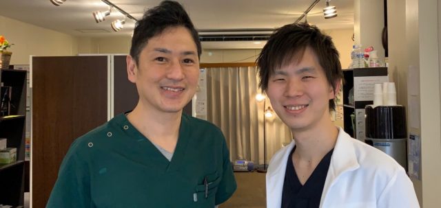 院長プロフィール