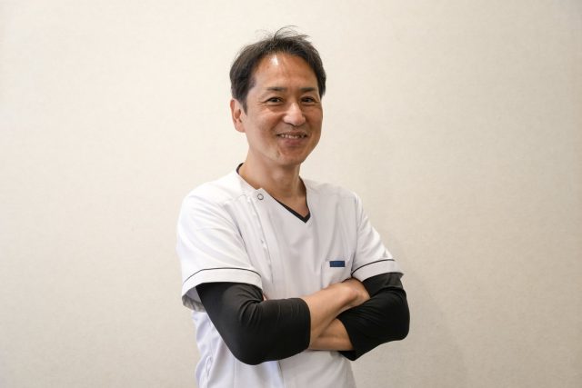 副院長 中村一彦